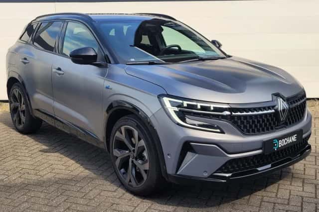 Renault Austral (2023) thumbnail 5