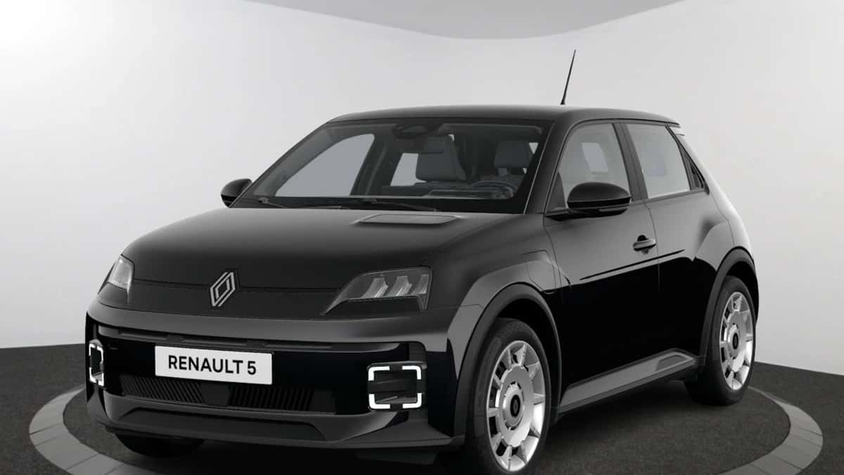 Renault 5 — foto 1