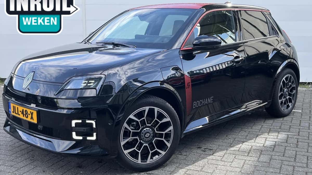 Renault 5 (2025) — foto 1