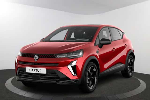 Renault Captur (2026) thumbnail 1