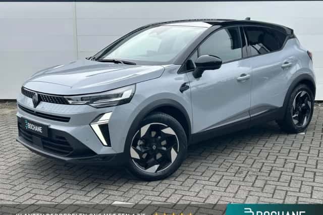 Renault Captur (2025) thumbnail 1
