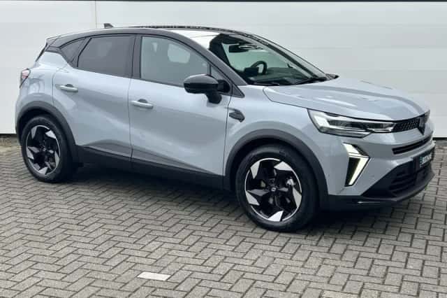Renault Captur (2025) thumbnail 5