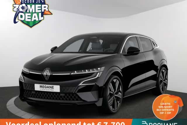 Renault Mégane E-Tech (2026) thumbnail 1