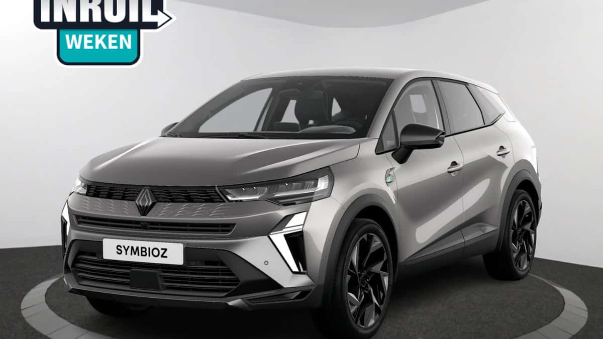 Renault Symbioz (2026) — foto 1