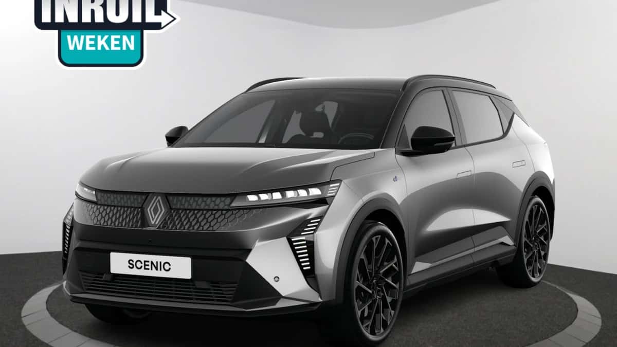 Renault Scénic (2026) — foto 1