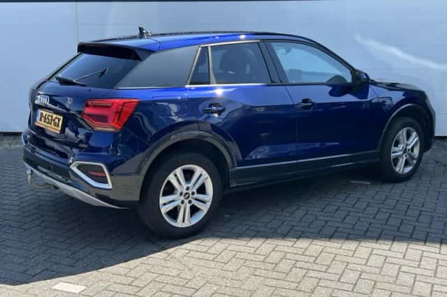 Audi Q2 (2022) thumbnail 2