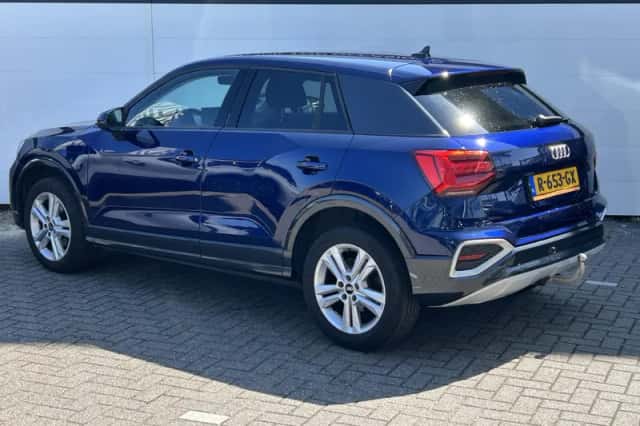 Audi Q2 (2022) thumbnail 6