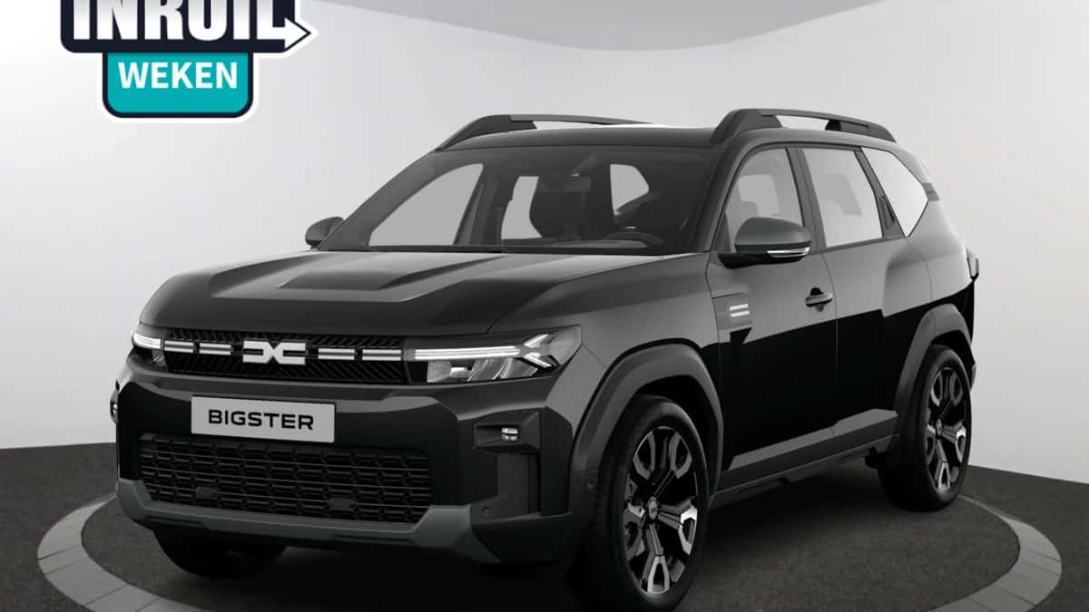 Dacia Bigster (2026) — foto 1