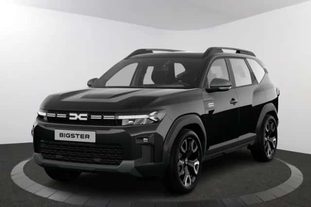 Dacia Bigster (2026) thumbnail 1