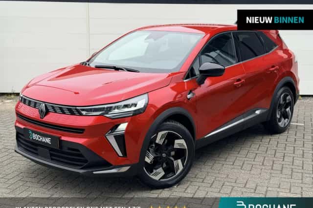 Renault Symbioz (2025) thumbnail 1