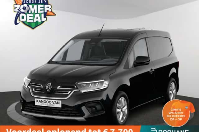 Renault Kangoo (2026) thumbnail 1