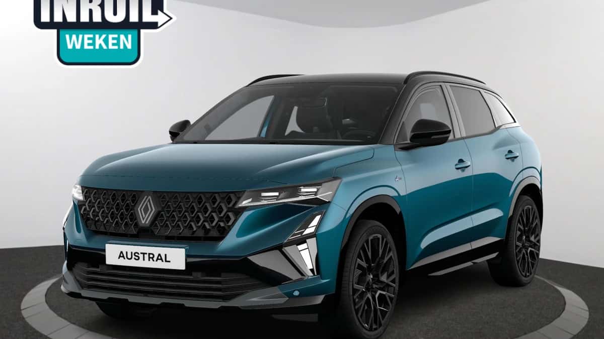 Renault Austral (2026) — foto 1