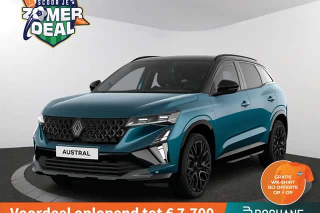 Renault Austral (2026) thumbnail 1