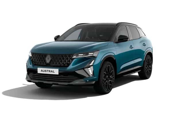 Renault Austral (2026) thumbnail 2