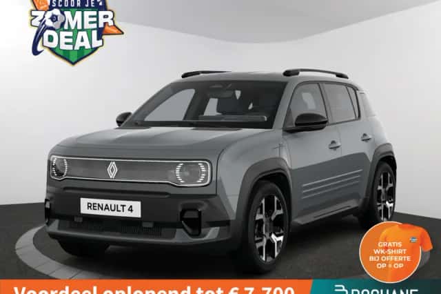 Renault 4 (2026) thumbnail 1