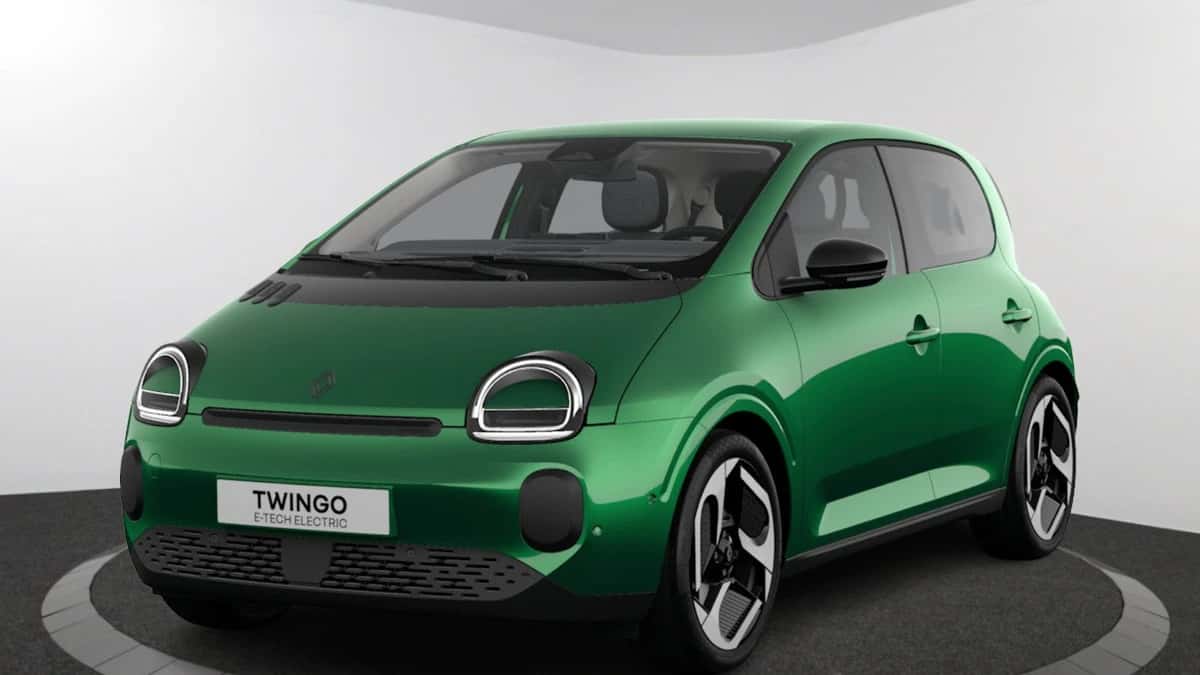 Renault Twingo (2026) — foto 1