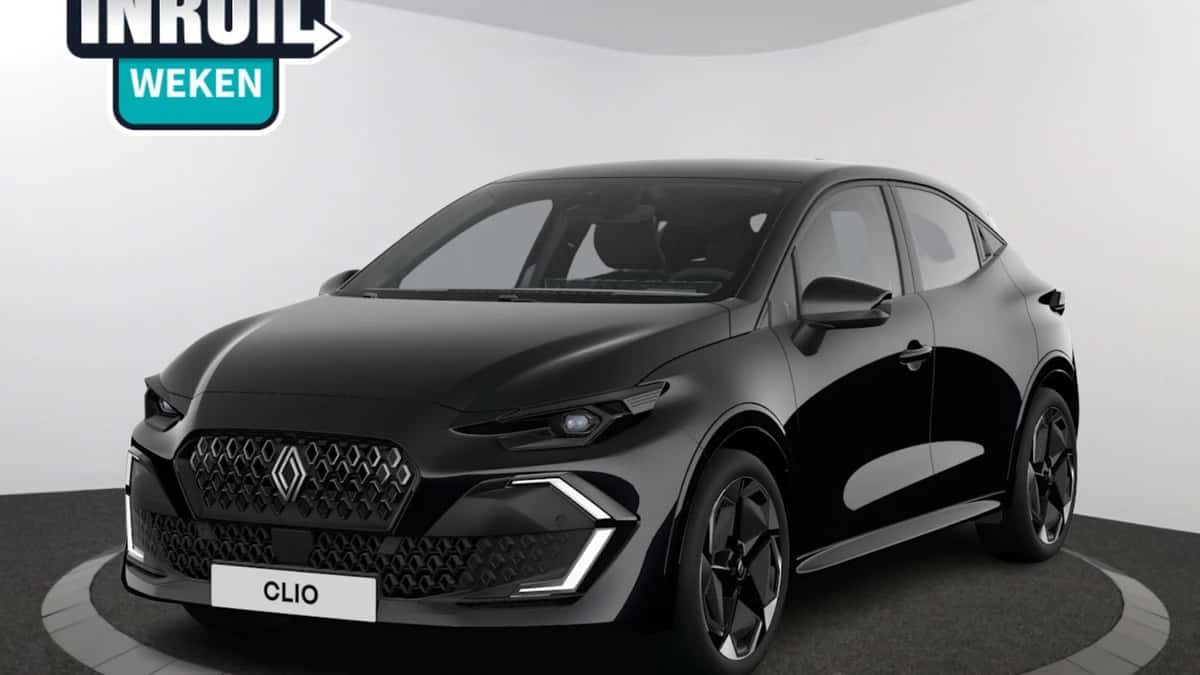 Renault Clio (2026) — foto 1