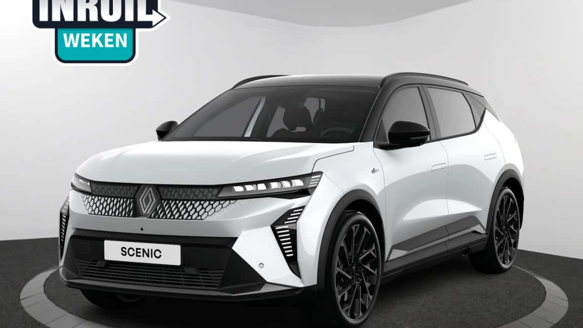 Renault Scénic (2026) — foto 1