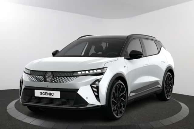 Renault Scénic (2026) thumbnail 1