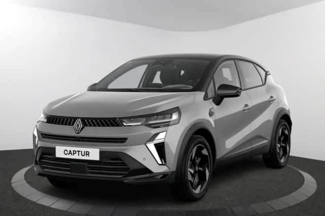 Renault Captur (2026) thumbnail 1
