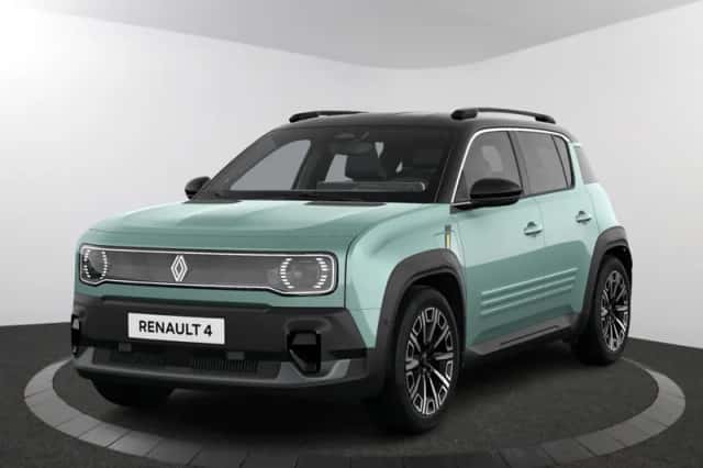 Renault 4 (2026) thumbnail 1