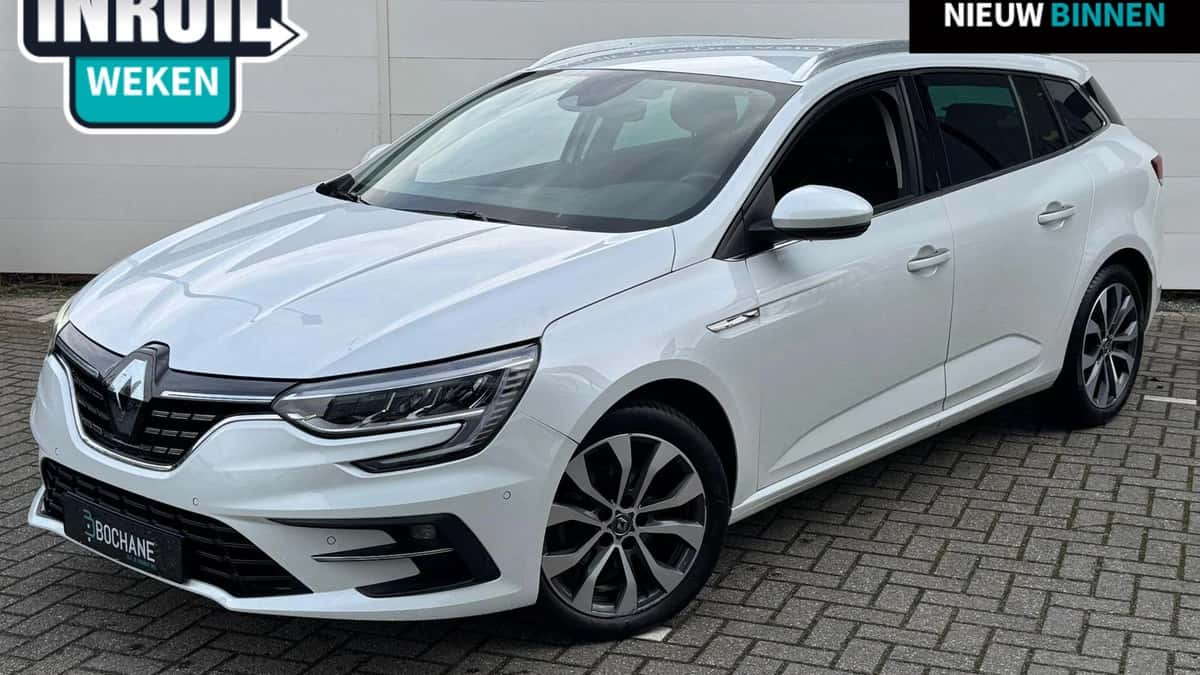 Renault Mégane (2023) — foto 1