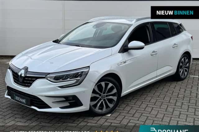 Renault Mégane (2023) thumbnail 1