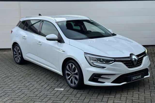 Renault Mégane (2023) thumbnail 5