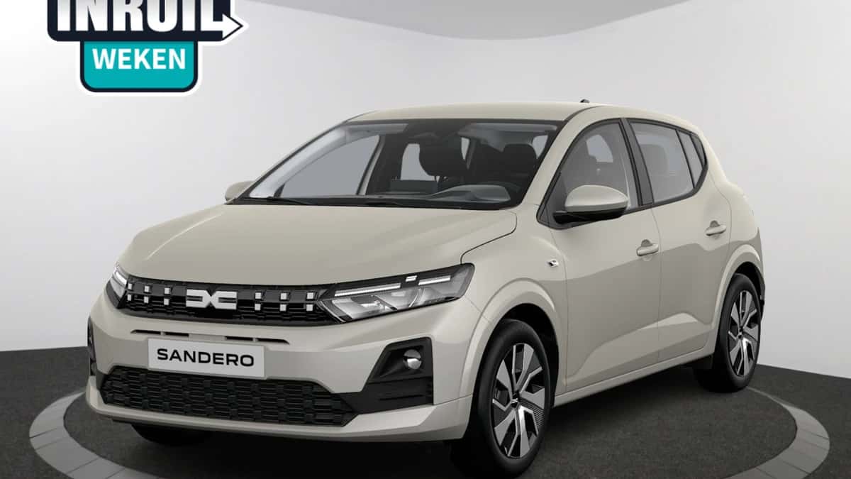 Dacia Sandero (2026) — foto 1
