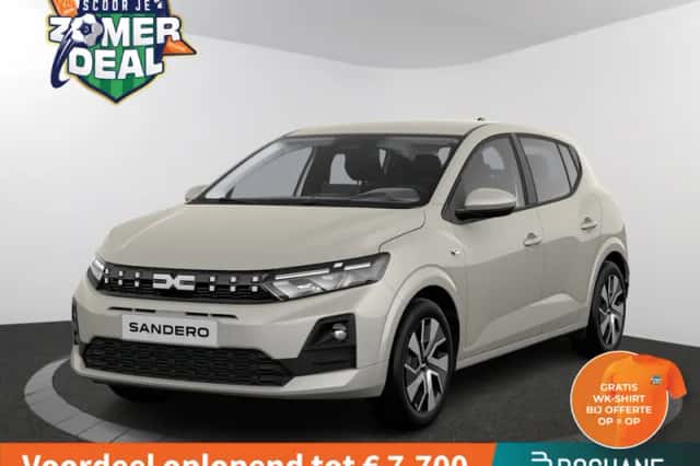 Dacia Sandero (2026) thumbnail 1