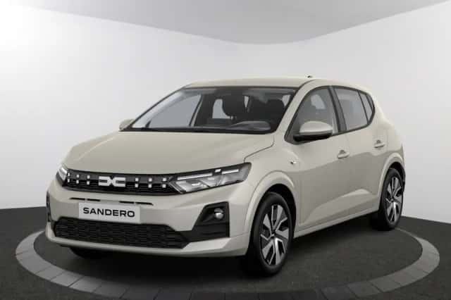 Dacia Sandero (2026) thumbnail 1