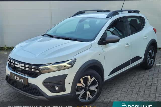 Dacia Sandero Stepway (2023) thumbnail 1
