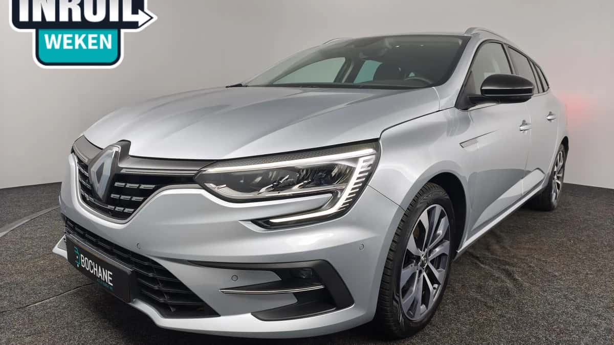 Renault Mégane (2024) — foto 1