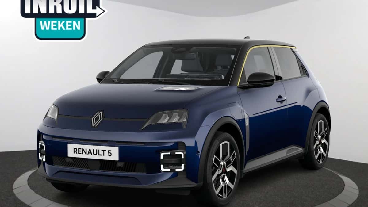 Renault 5 (2026) — foto 1