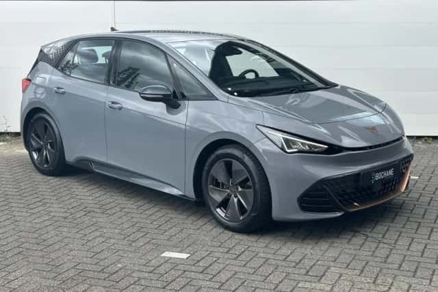 CUPRA Born (2021) thumbnail 5