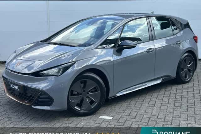 CUPRA Born (2021) thumbnail 1
