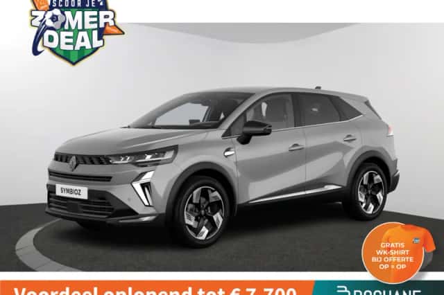 Renault Symbioz (2026) thumbnail 1