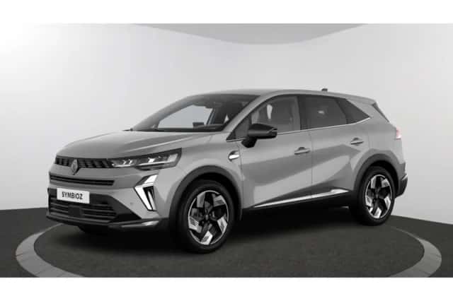 Renault Symbioz (2026) thumbnail 1