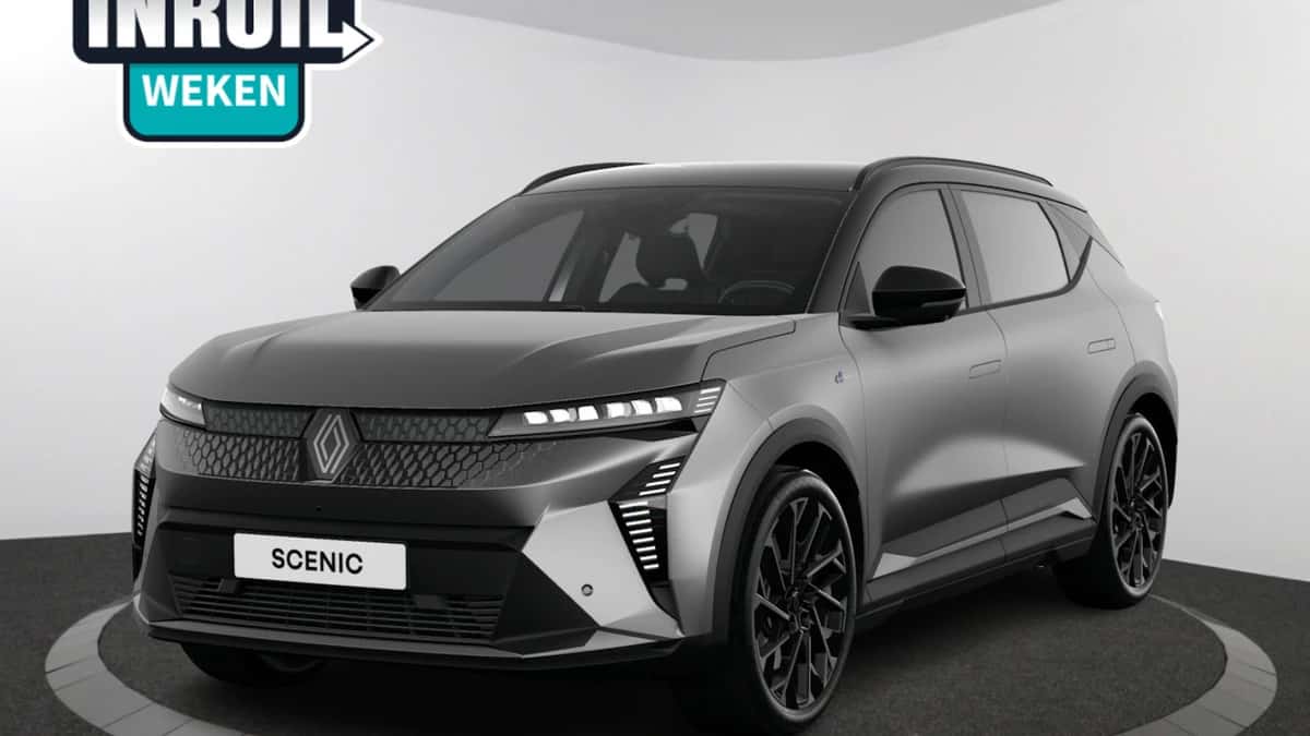 Renault Scénic (2026) — foto 1