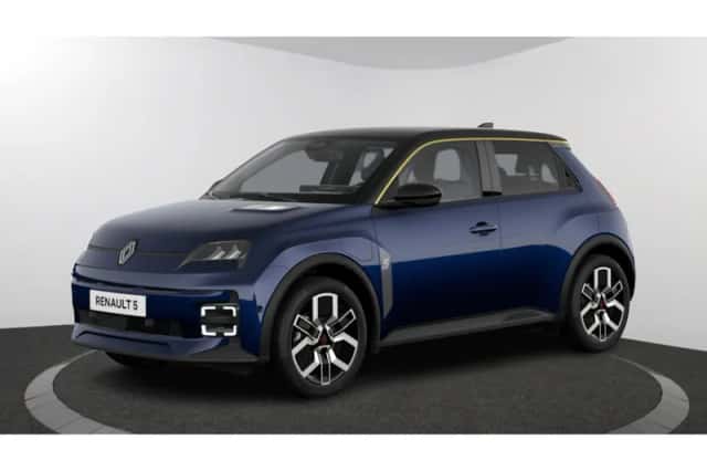 Renault 5 (2026) thumbnail 1