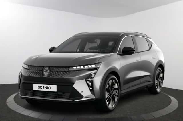 Renault Scénic (2026) thumbnail 1