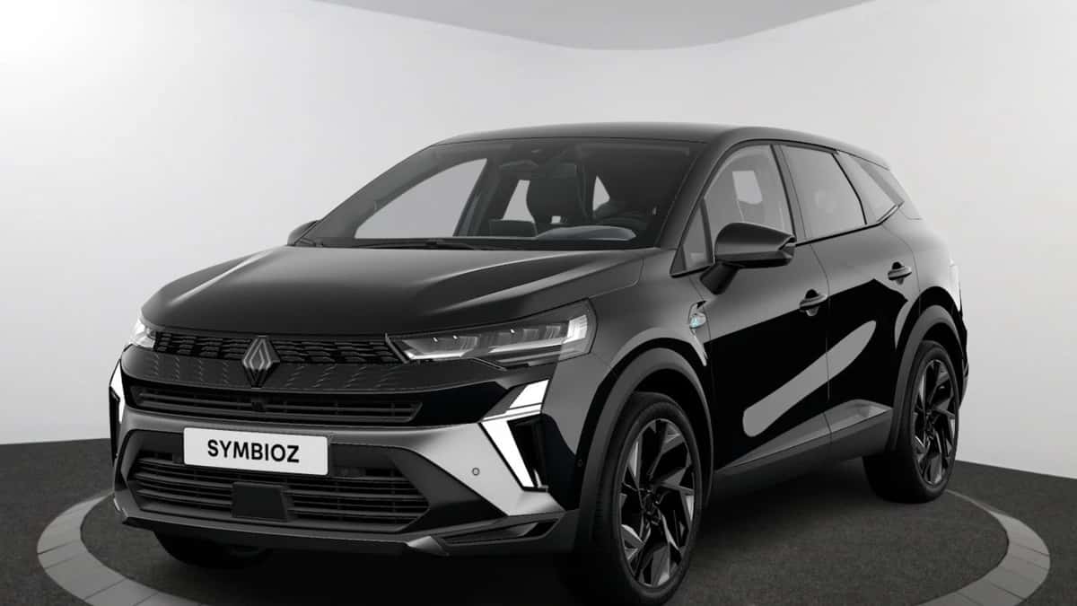 Renault Symbioz — foto 1