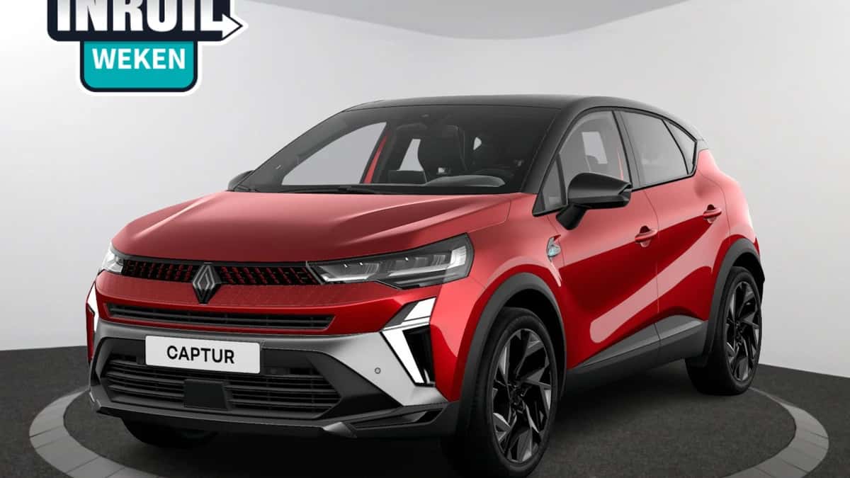 Renault Captur (2026) — foto 1