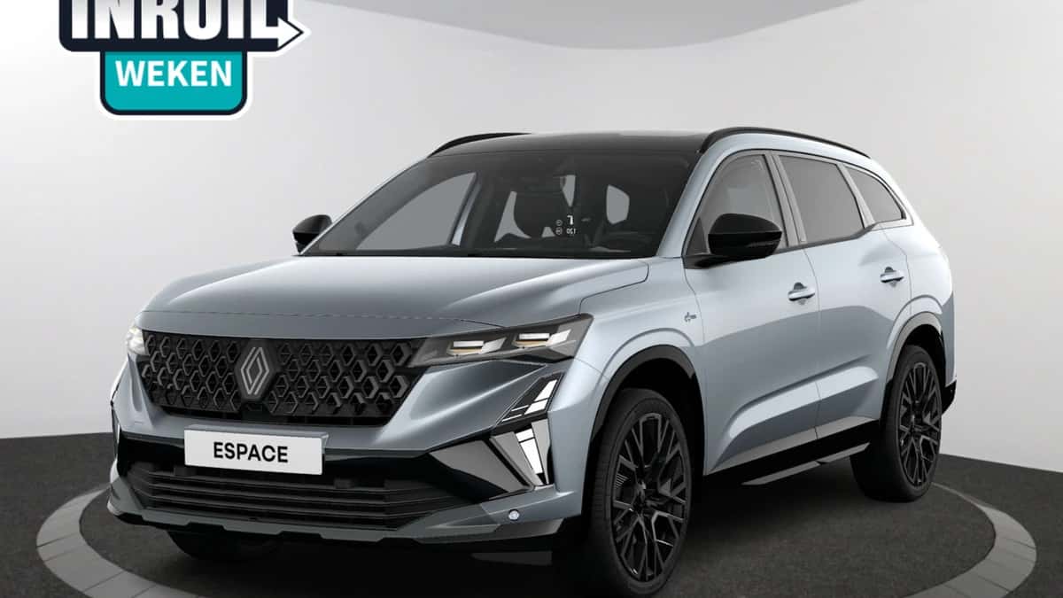 Renault Espace (2026) — foto 1
