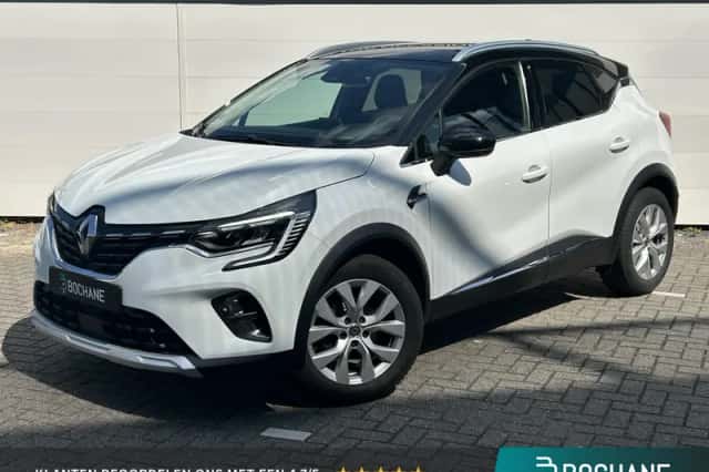 Renault Captur (2020) thumbnail 1