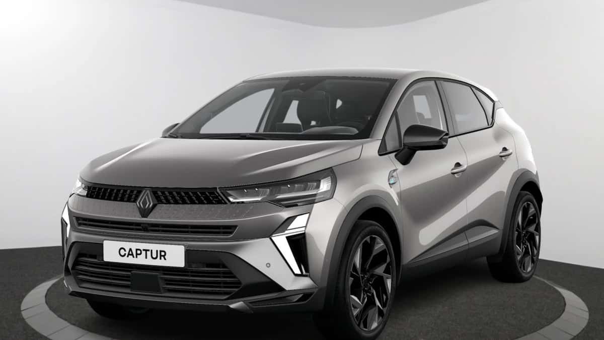 Renault Captur — foto 1