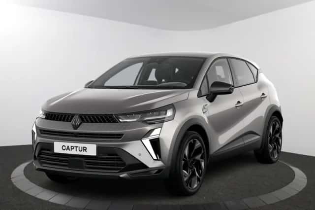 Renault Captur (2026) thumbnail 1