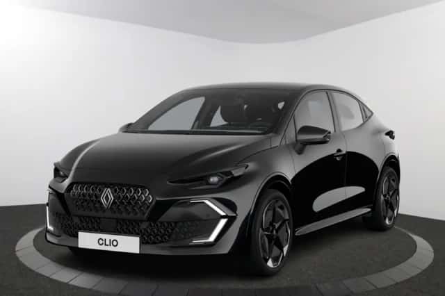 Renault Clio (2026) thumbnail 1