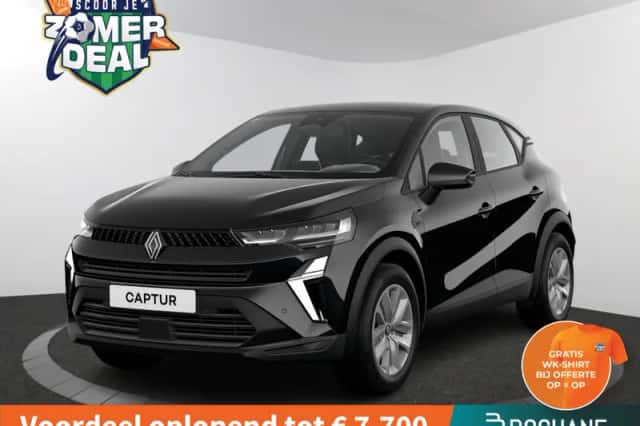 Renault Captur (2026) thumbnail 1