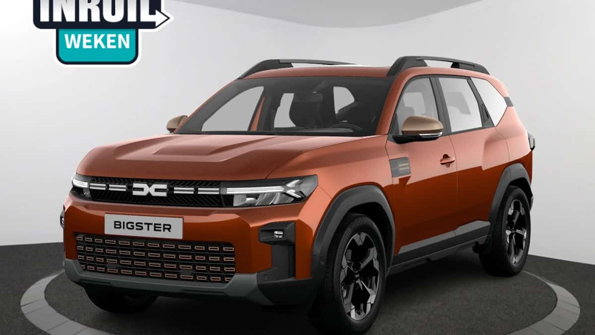 Dacia Bigster (2026) — foto 1